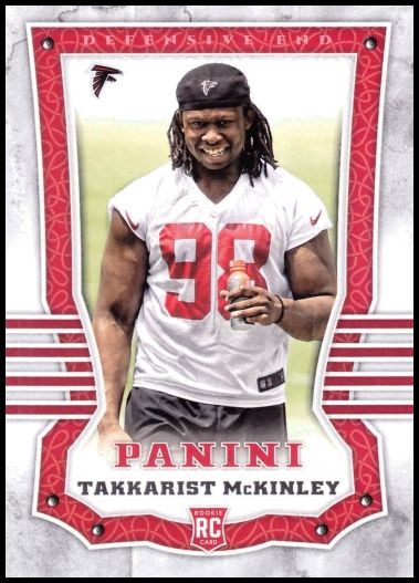 145 Takkarist McKinley